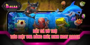 Bắt Cá Vũ Trụ