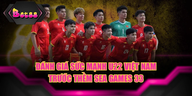 U22 Việt Nam